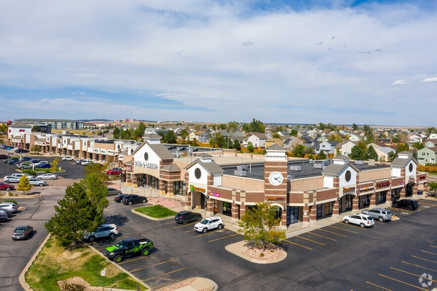 More Photos Of 5948-5980 Stetson Hills Blvd, Colorado Springs General Retail For Lease