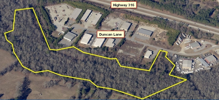 Primary Photo Of Duncan Ln, Auburn Land For Sale