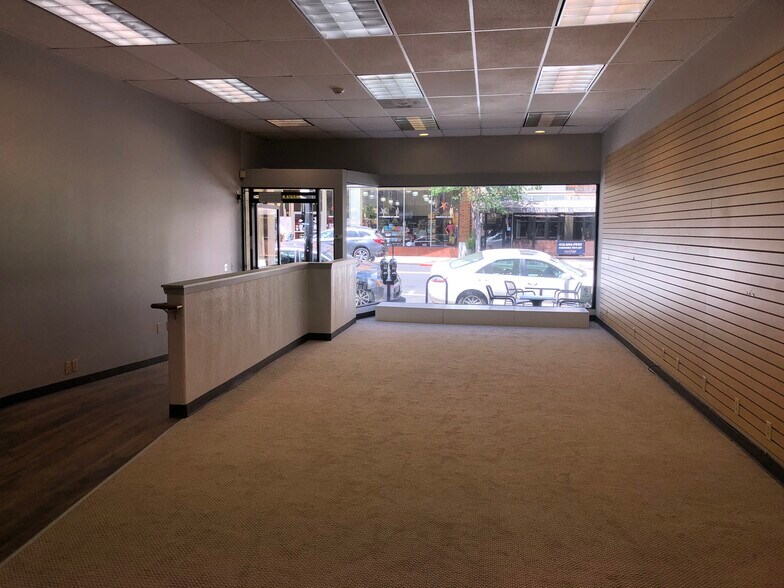 More Photos Of 1121-1139 4th St, San Rafael Storefront Retail Office For Lease