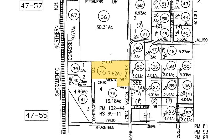 Primary Photo Of 13290 Contractors Dr, Chico Manufacturing For Lease