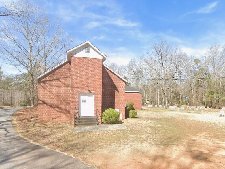 Primary Photo Of 279 Lickville Rd, Belton Religious Facility For Sale