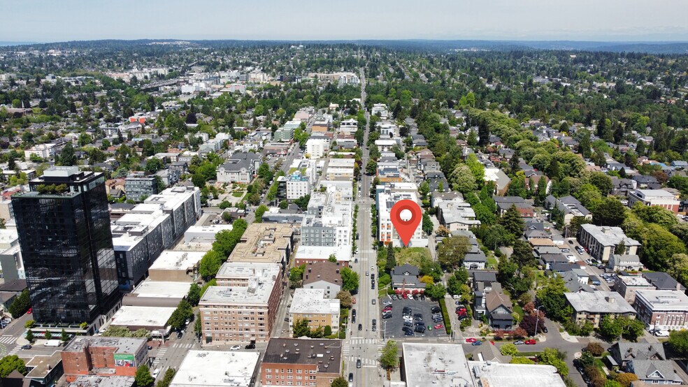 More Photos Of 4722 15th Ave NE, Seattle Land For Sale