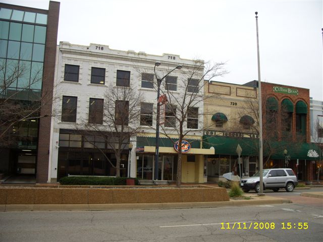 More Photos Of 718 S Kansas Ave, Topeka Storefront Retail Office For Lease