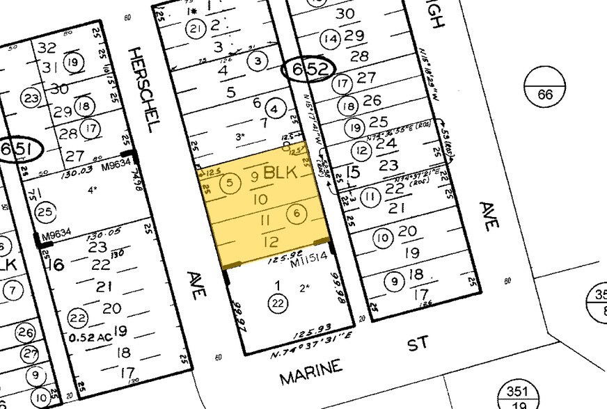 More Photos Of 7433 Herschel Ave, La Jolla Medical For Lease