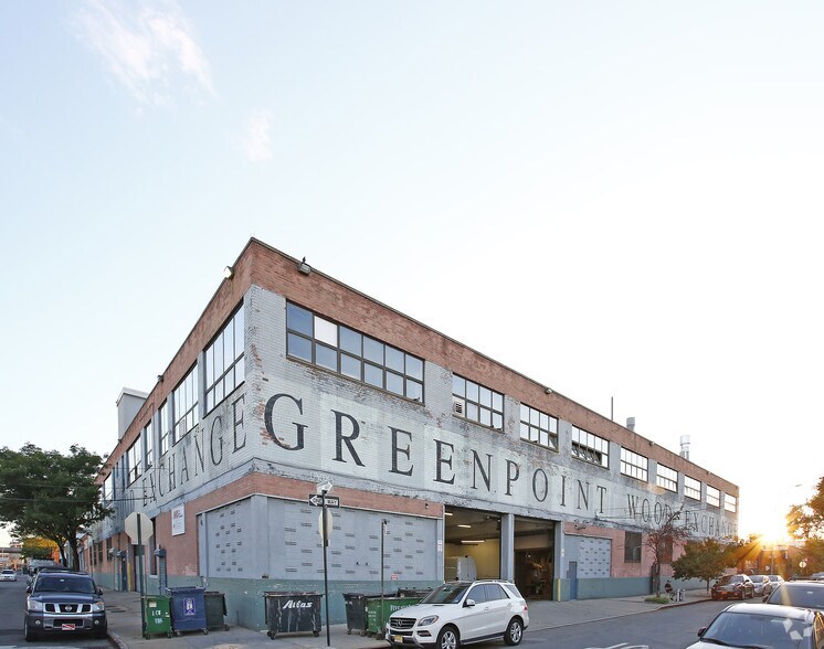 More Photos Of 806-826 Humboldt St, Brooklyn Manufacturing For Lease