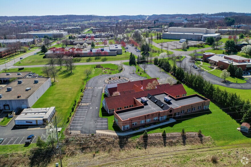 More Photos Of 502 Keystone Dr, Warrendale Office For Sale