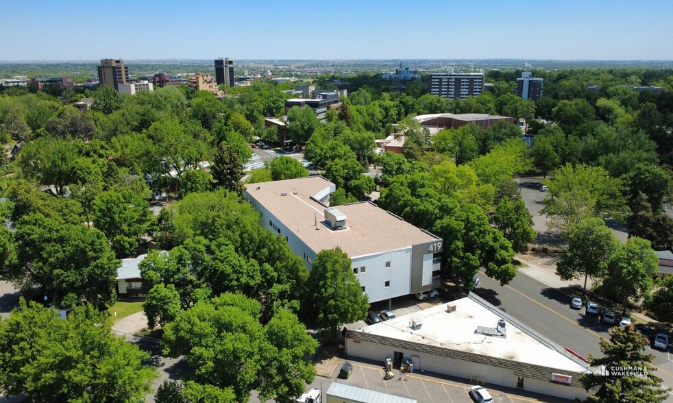 More Photos Of 419 Canyon Ave, Fort Collins Office For Lease
