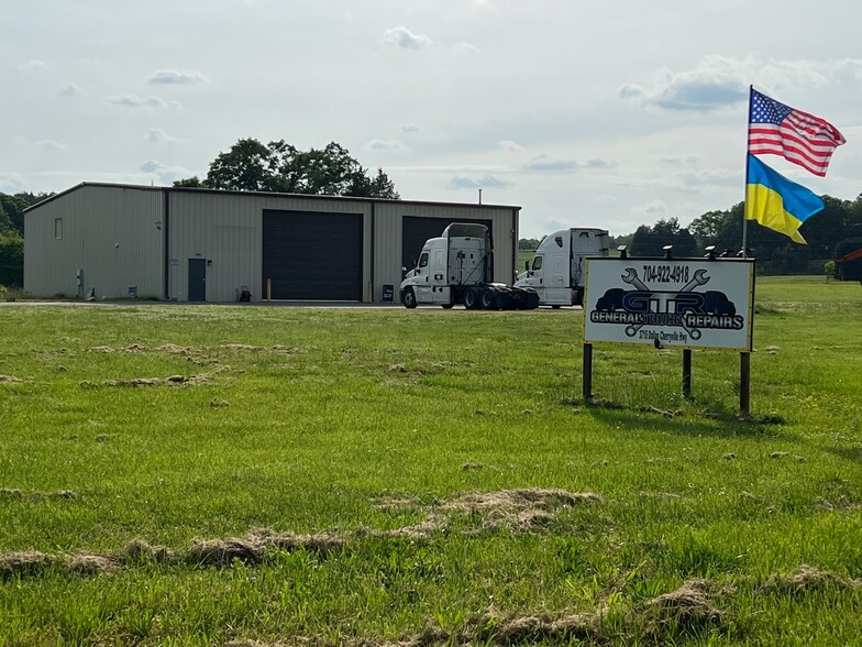 Primary Photo Of 3715 Dallas Cherryville Hwy, Bessemer City Truck Terminal For Sale