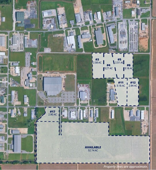 More Photos Of 0 Forum Dr, Broussard Land For Sale