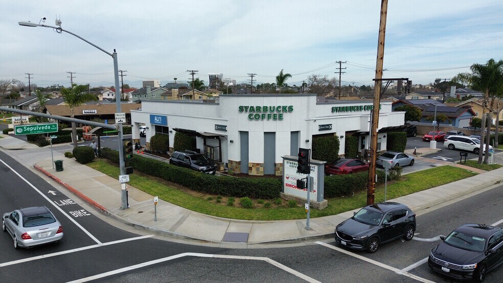 Primary Photo Of 4437 Sepulveda Blvd, Torrance Restaurant For Sale