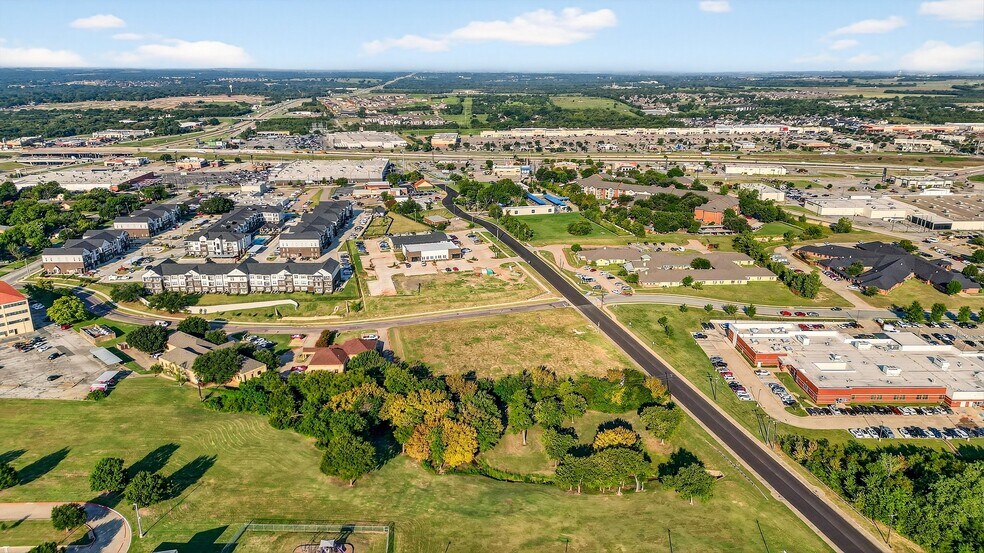 More Photos Of TBD Calais Street, Sherman Land For Sale