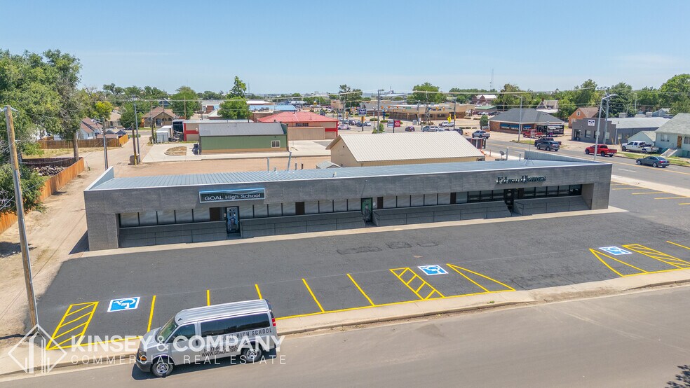 More Photos Of 606 Grant St, Fort Morgan Office For Sale