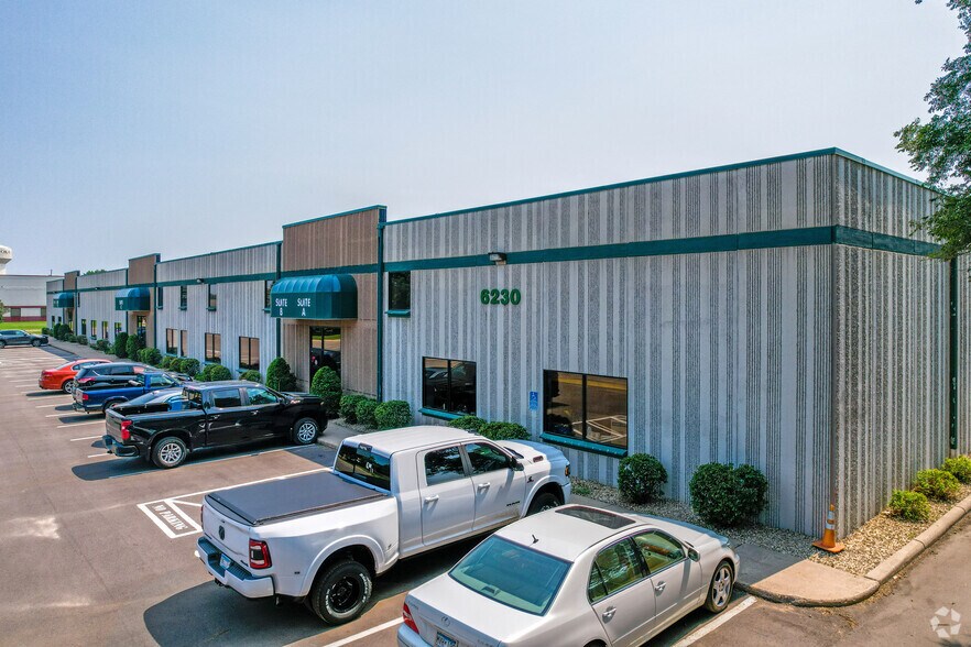 More Photos Of 6230 NW McKinley St, Ramsey Manufacturing For Lease