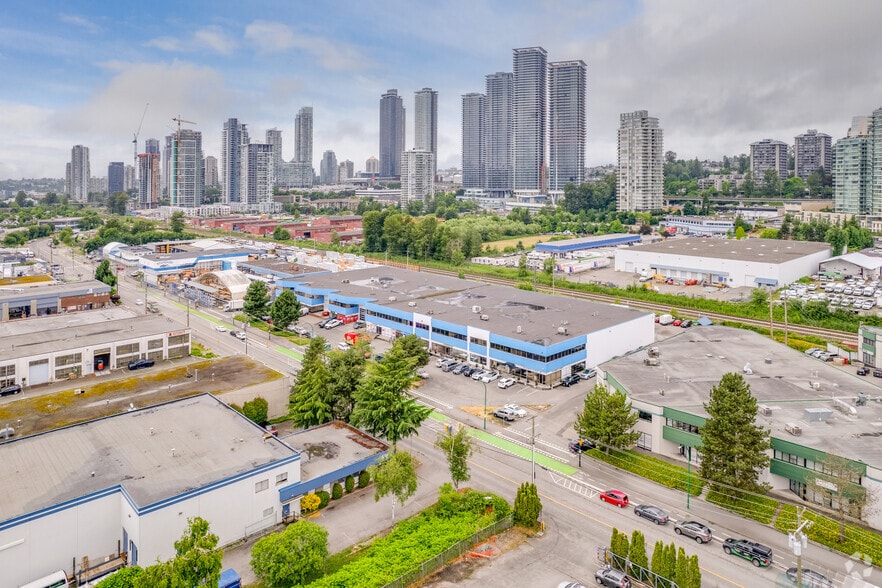 More Photos Of 5025-5049 Still Creek Ave, Burnaby Warehouse For Lease