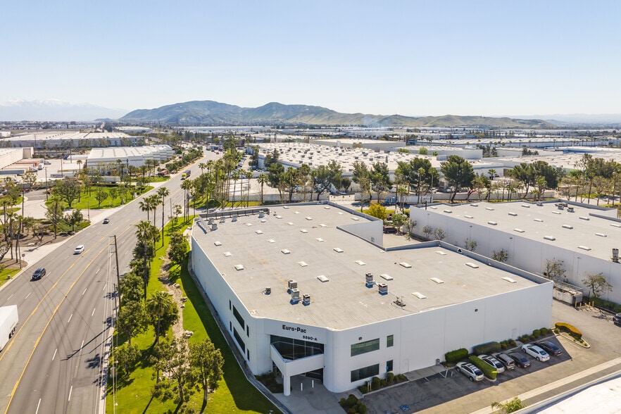 More Photos Of 5590 E Jurupa Ave, Ontario Warehouse For Lease