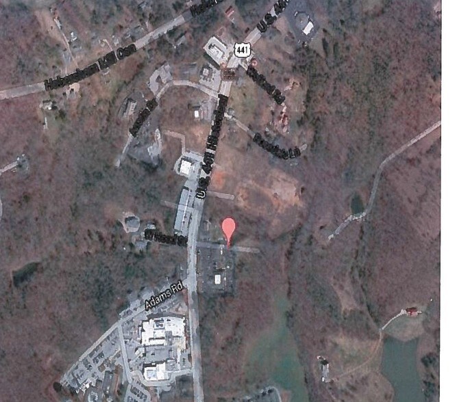 More Photos Of 638 Historic Hwy 441 N, Demorest Medical For Lease