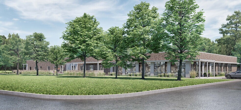 More Photos Of 3909 Research Park Dr, Ann Arbor Office For Lease