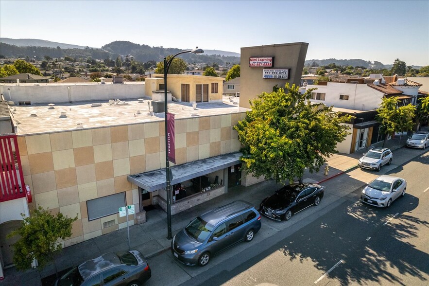 Primary Photo Of 1635-1641 El Camino Real, Millbrae Medical For Sale