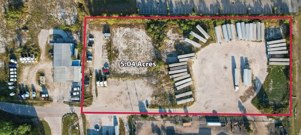 More Photos Of 135 Hermit Smith Rd, Apopka Land For Lease