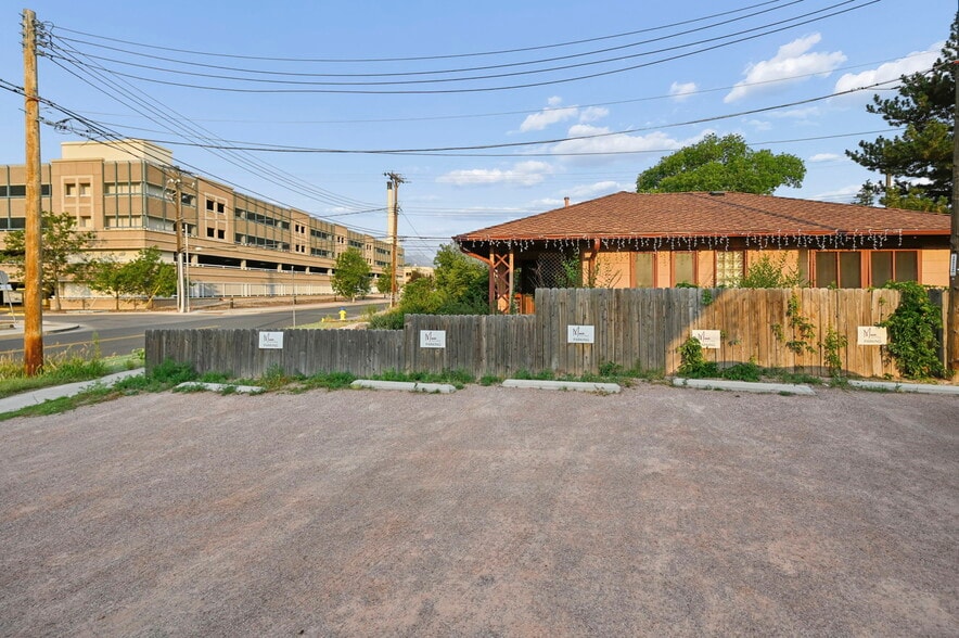 More Photos Of 2402 N Nevada Ave, Colorado Springs Freestanding For Sale