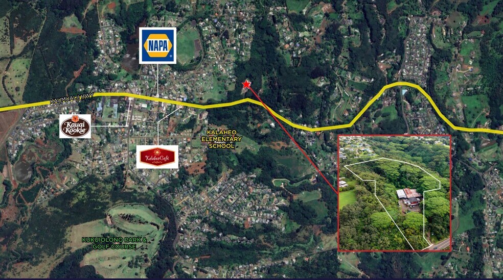 More Photos Of 2-2741 Kaumualii Hwy, Kalaheo Food Processing For Sale