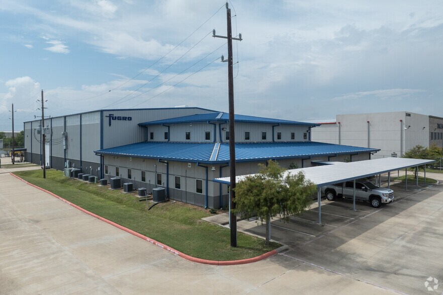 Primary Photo Of 25410 Clay Rd, Katy Warehouse For Lease