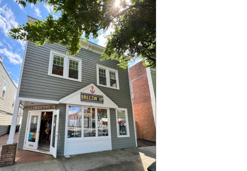 Primary Photo Of 37 Newtown Ln, East Hampton Storefront For Lease