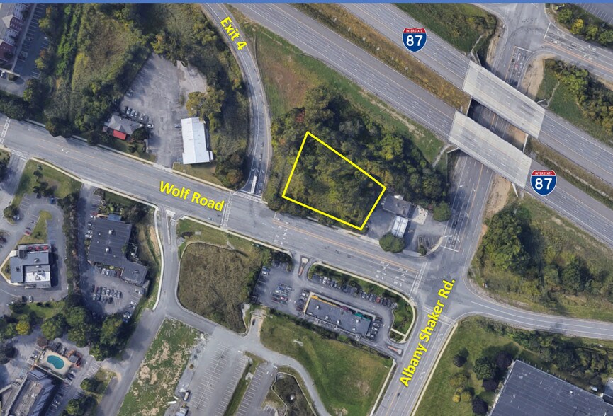 More Photos Of 244 Wolf Rd, Albany Land For Lease