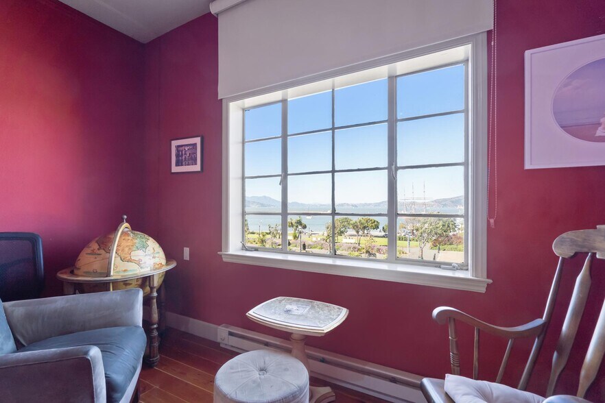 More Photos Of 757 Beach St, San Francisco Storefront Retail Office For Sale