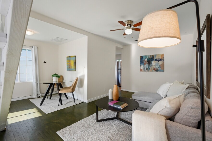 More Photos Of 5438-5440 Colfax Ave, Valley Village Apartments For Sale