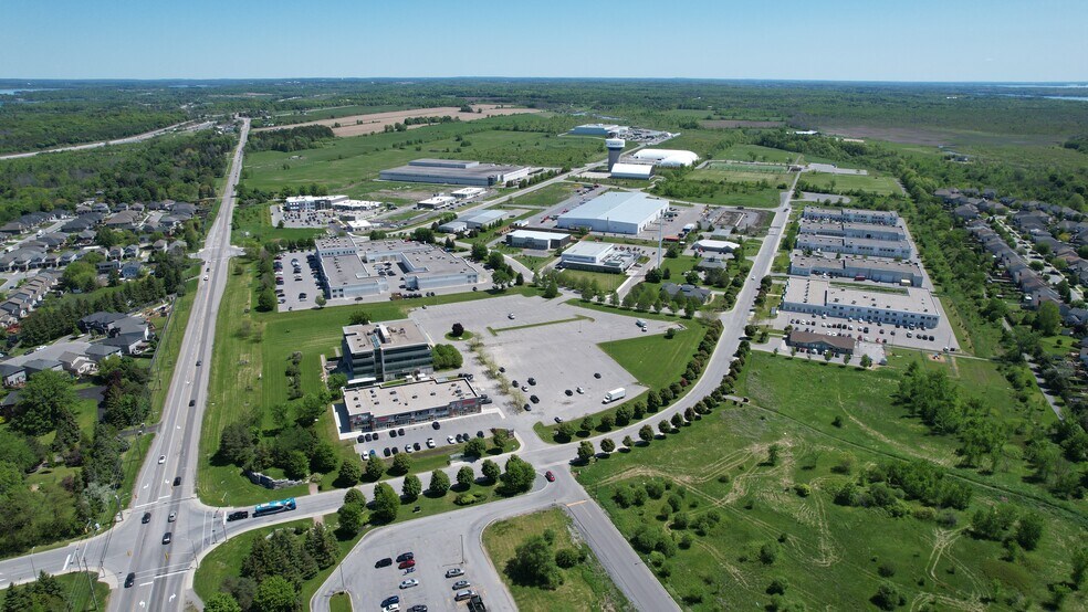 More Photos Of 683 Innovation Dr, Kingston Flex For Lease