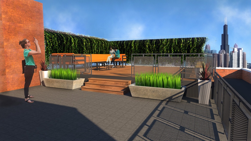 More Photos Of 1134 W Hubbard St, Chicago Loft Creative Space For Lease