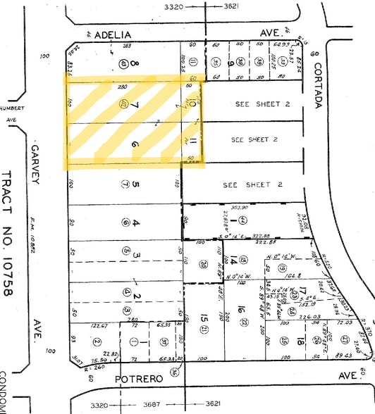More Photos Of 9661-9663 Garvey Ave, South El Monte Unknown For Lease