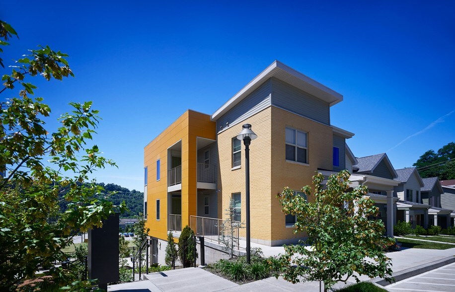 More Photos Of 501 Braddock Ave, Braddock Office For Lease