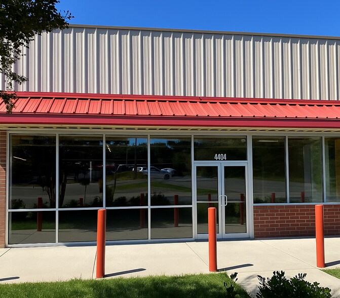 More Photos Of 4404 Old Rural Hall Rd, Winston-Salem Freestanding For Lease