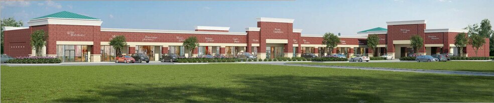 More Photos Of 5422 Riverstone Blvd, Missouri City Unknown For Lease