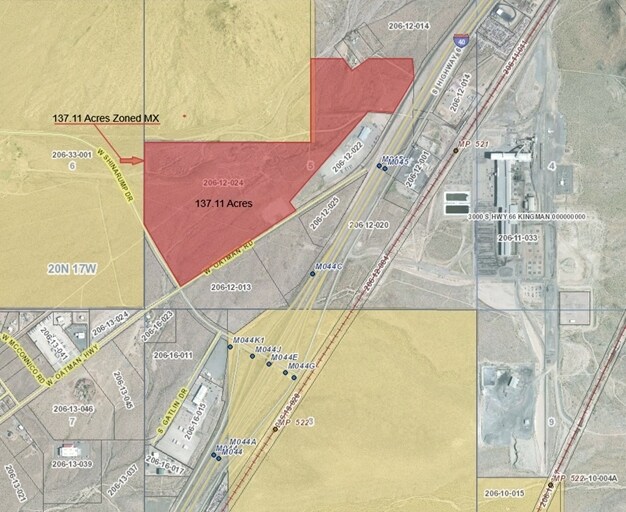 More Photos Of Shinarump Rd, Kingman Land For Sale