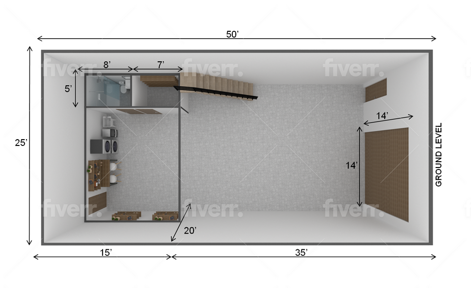 More Photos Of 6404 Rambler Dr, Pensacola Light Distribution For Sale