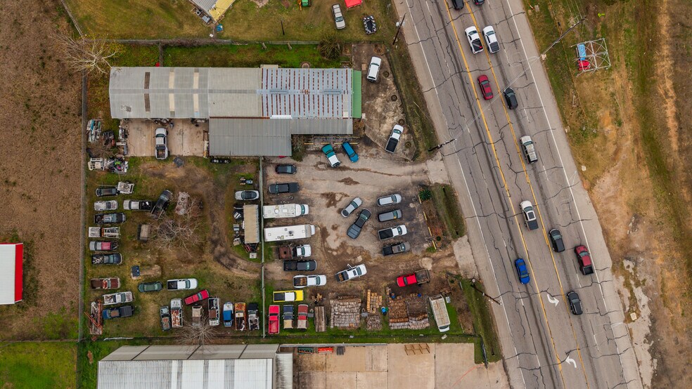 More Photos Of 17727 FM 2920 Rd, Tomball Auto Dealership For Sale