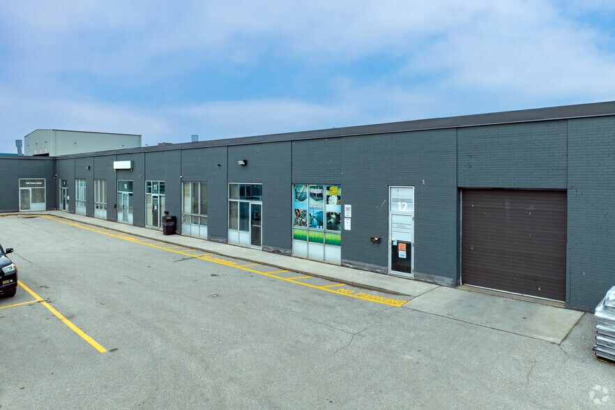 More Photos Of 40 Millwick Dr, Toronto Manufacturing For Lease
