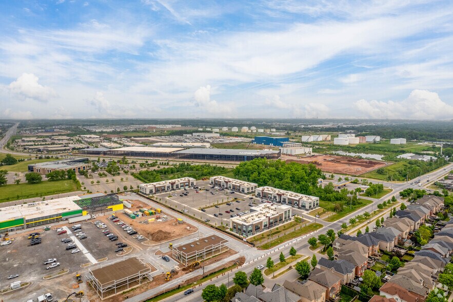 More Photos Of 3465 Rebecca St, Oakville Office For Lease