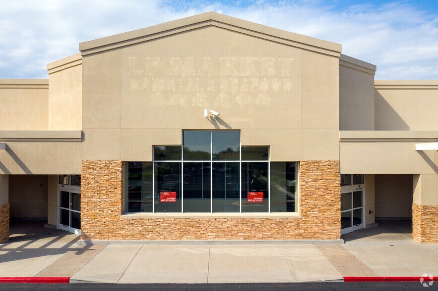 More Photos Of 5350-5490 W Bell Rd, Glendale Unknown For Lease