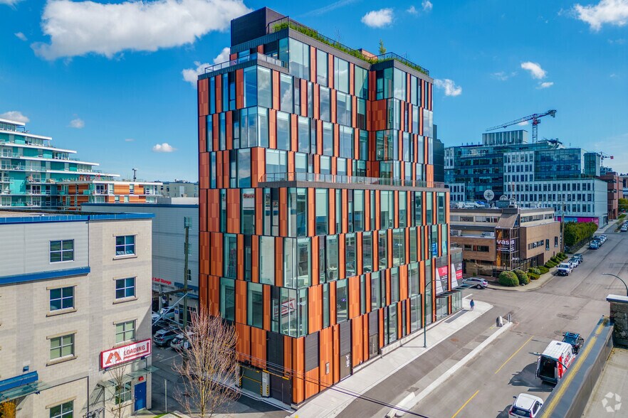 More Photos Of 107 3rd Av E, Vancouver Office For Lease