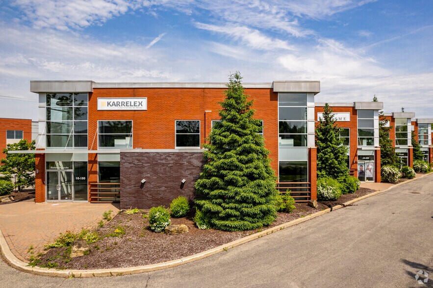 Primary Photo Of 10 Rue Gaston-Dumoulin, Blainville Light Distribution For Lease