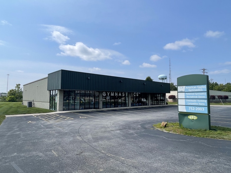 Primary Photo Of 693 Old State Route 74, Cincinnati Storefront For Sale