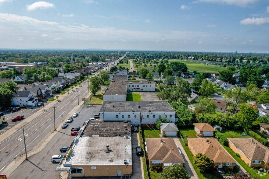 More Photos Of 3620 Harlem Rd, Buffalo Office For Lease