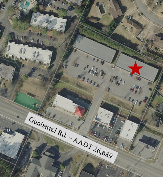 More Photos Of 1515 Gunbarrel Rd, Chattanooga Medical For Lease