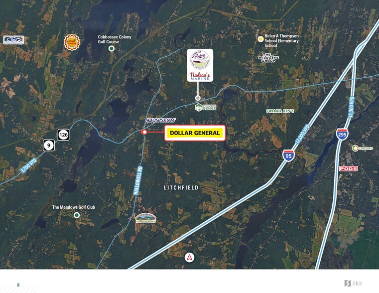 More Photos Of 1905 Hallowell Rd, Litchfield Freestanding For Sale