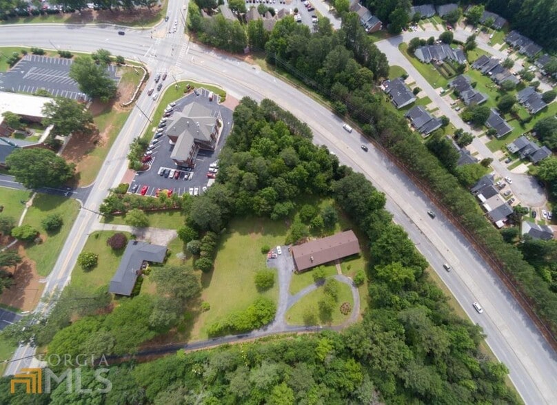 More Photos Of 6190 Prestley Mill Rd, Douglasville Medical For Sale
