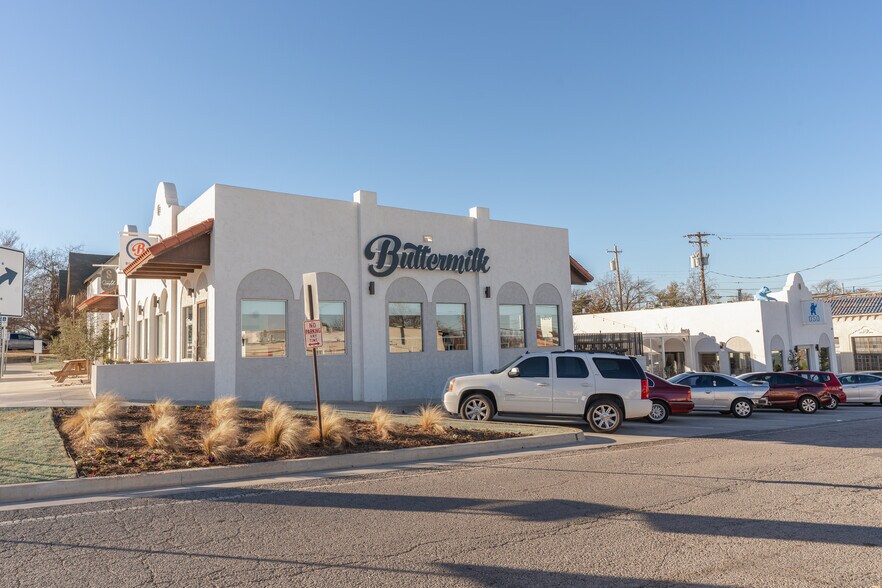 More Photos Of 603-607 NW 28th St, Oklahoma City Restaurant For Lease